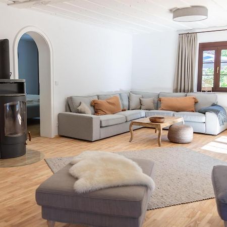 Haus Trudi Villa Walchsee Eksteriør bilde