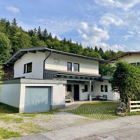 Haus Trudi Villa Walchsee Eksteriør bilde