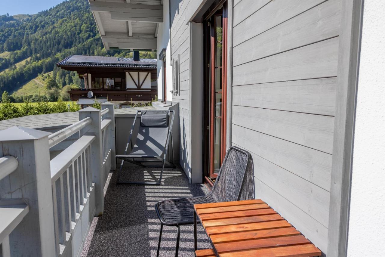 Haus Trudi Villa Walchsee Eksteriør bilde