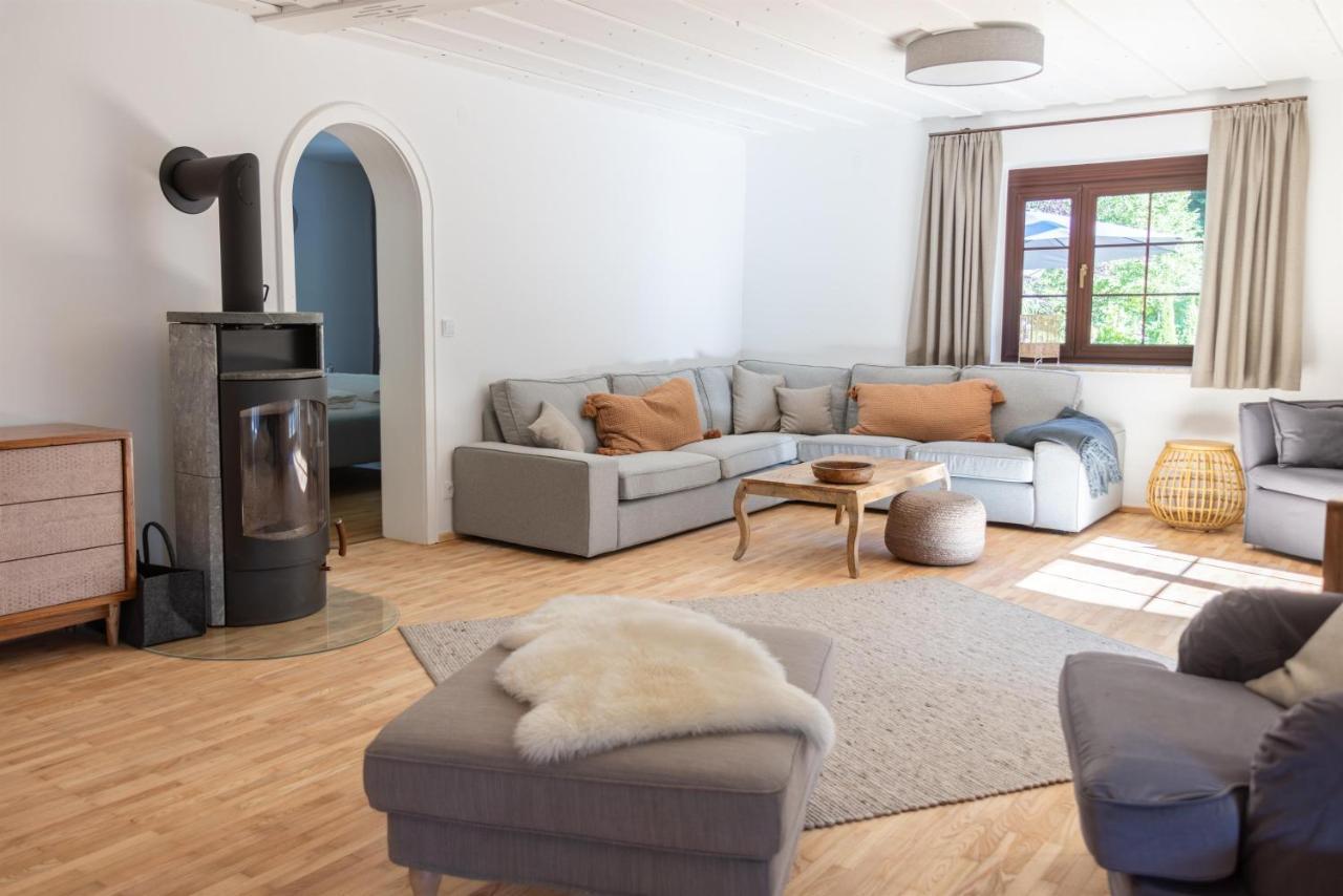 Haus Trudi Villa Walchsee Eksteriør bilde