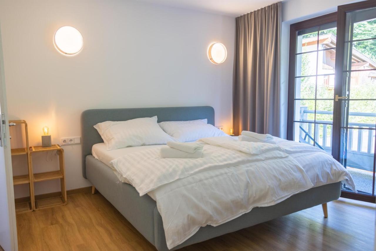 Haus Trudi Villa Walchsee Eksteriør bilde