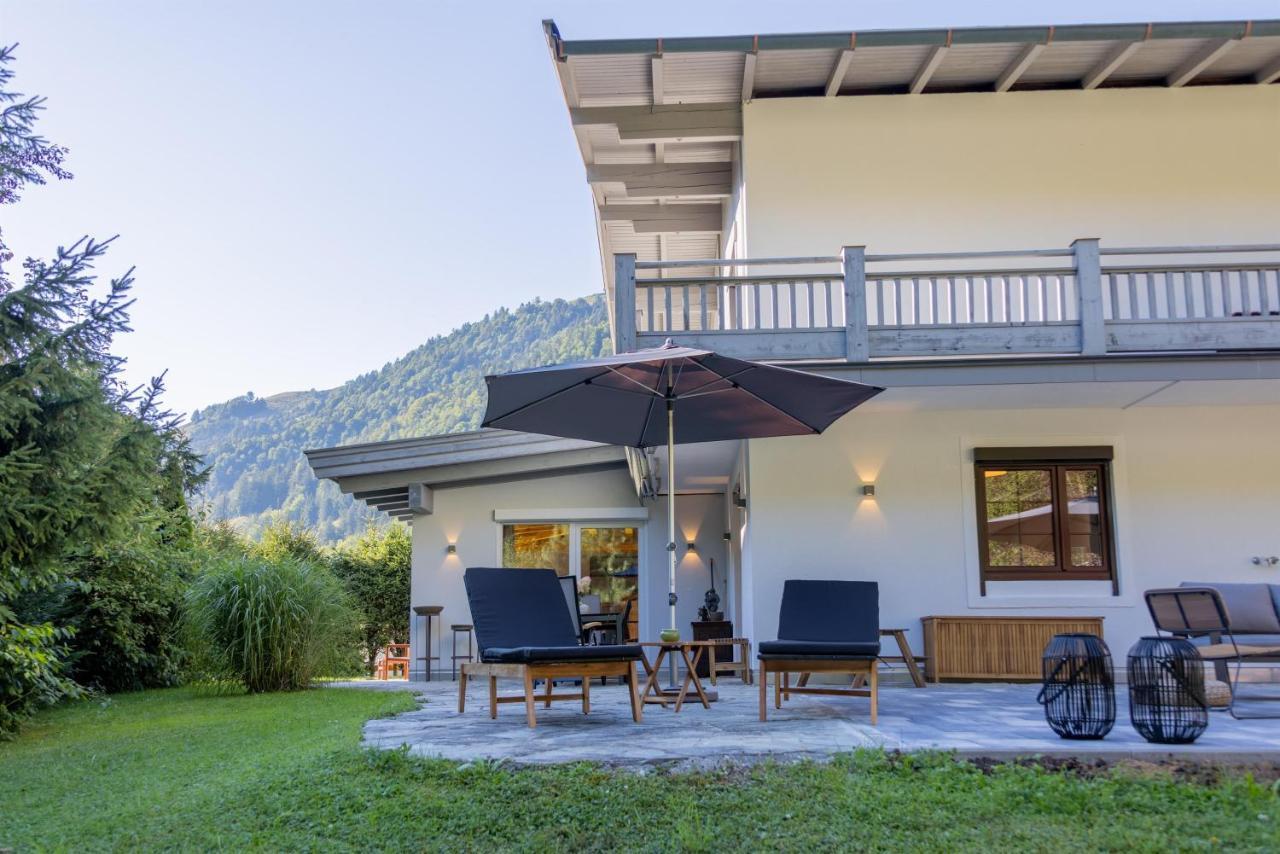 Haus Trudi Villa Walchsee Eksteriør bilde