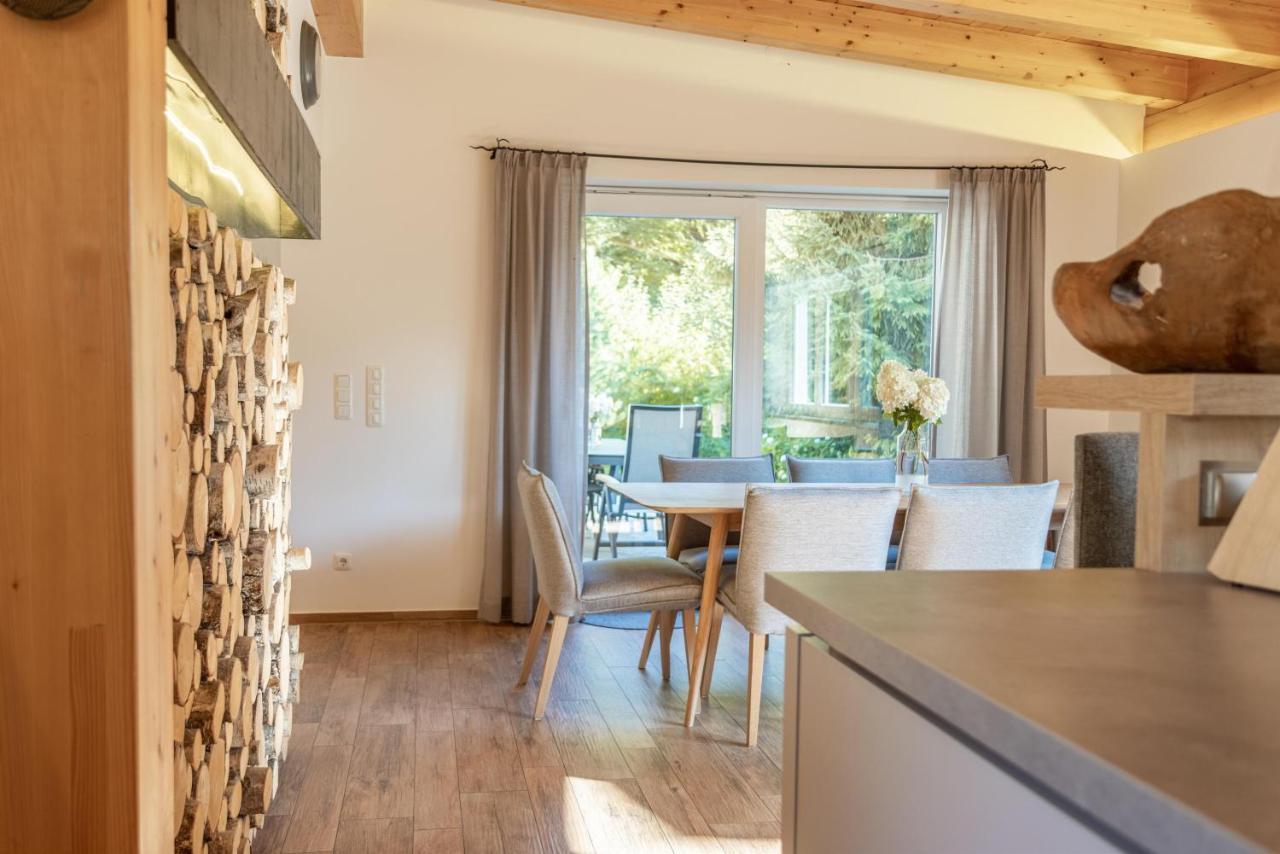 Haus Trudi Villa Walchsee Eksteriør bilde