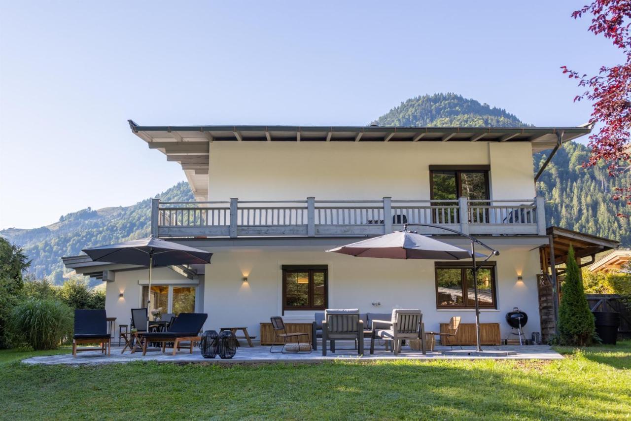 Haus Trudi Villa Walchsee Eksteriør bilde