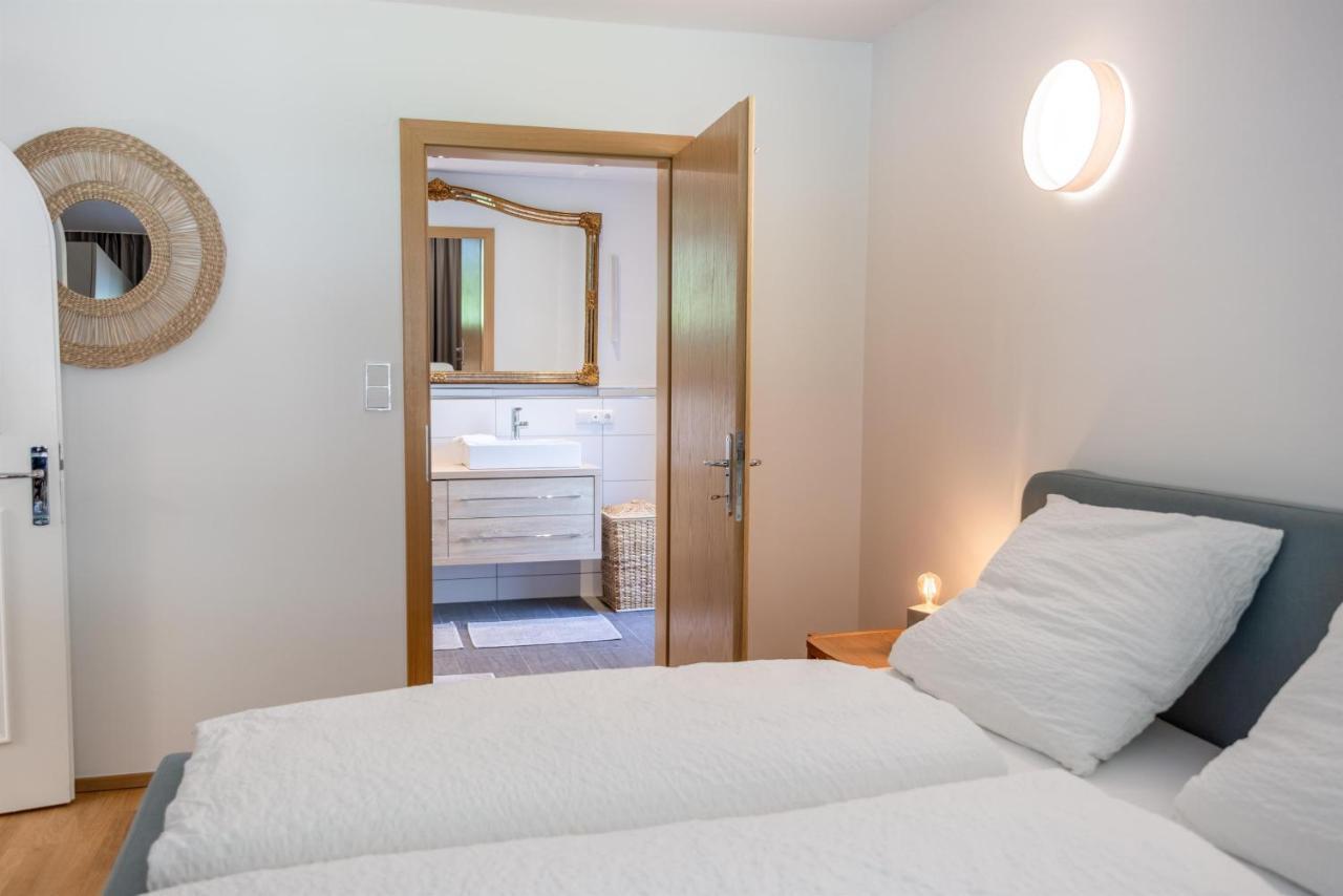 Haus Trudi Villa Walchsee Eksteriør bilde