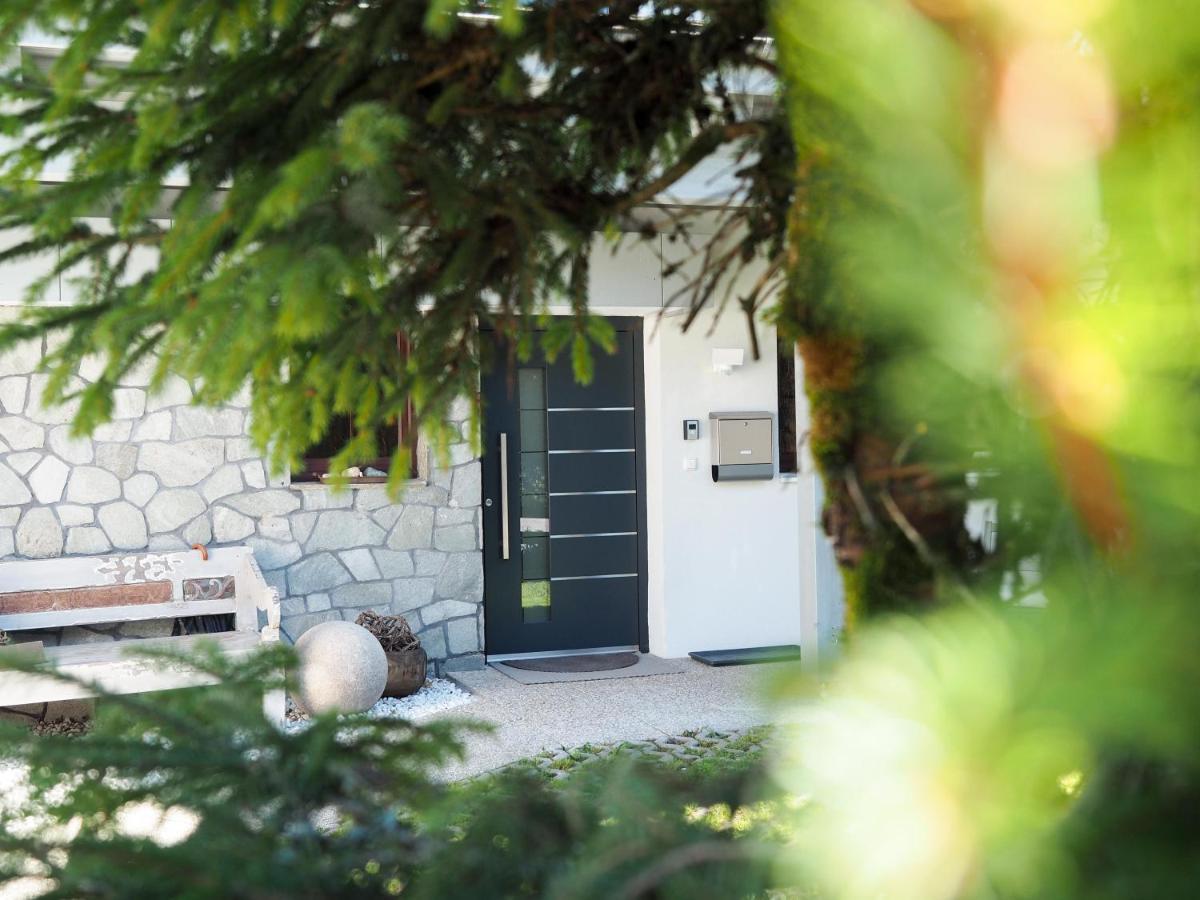 Haus Trudi Villa Walchsee Eksteriør bilde