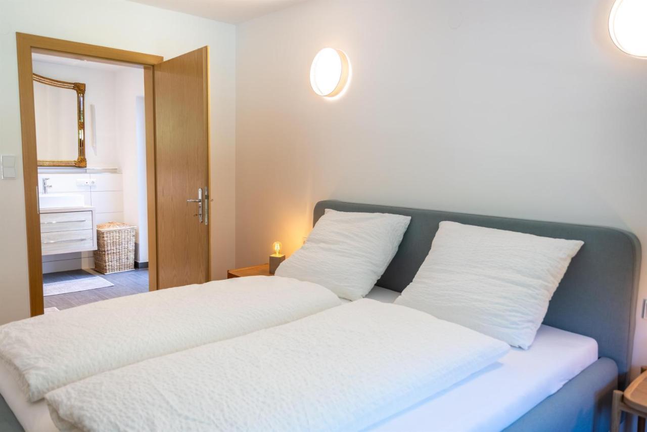 Haus Trudi Villa Walchsee Eksteriør bilde