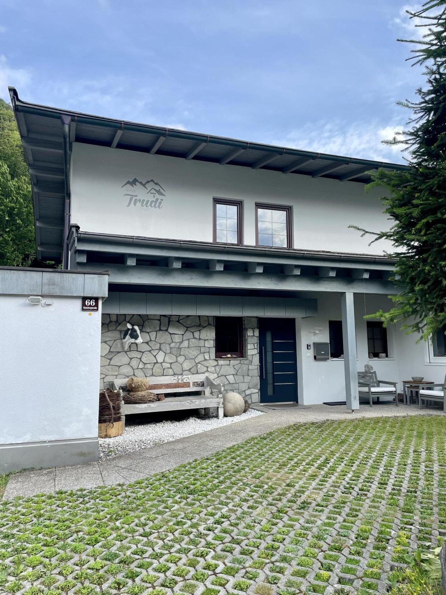 Haus Trudi Villa Walchsee Eksteriør bilde