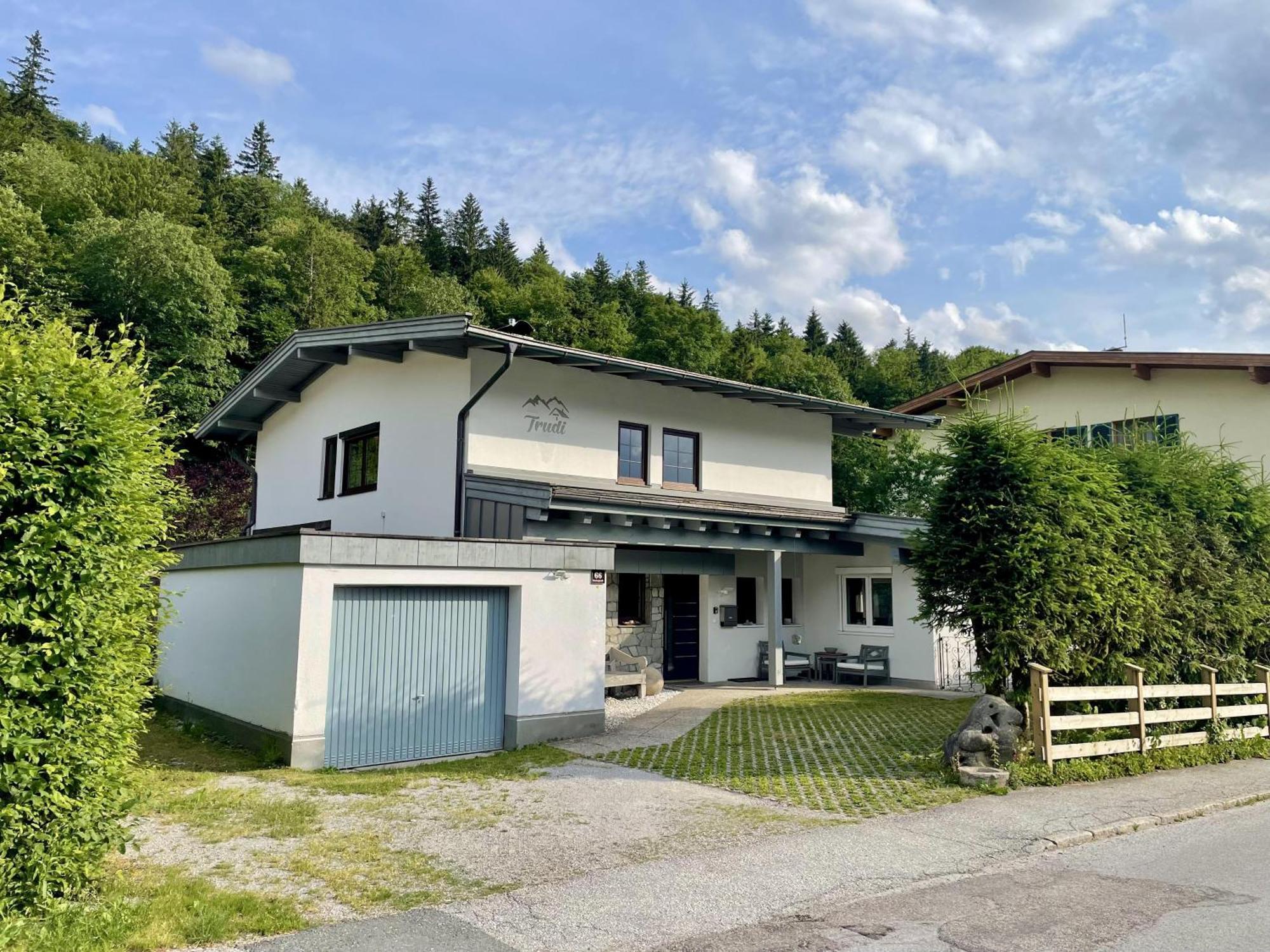 Haus Trudi Villa Walchsee Eksteriør bilde
